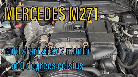 M271 Engine Problem 